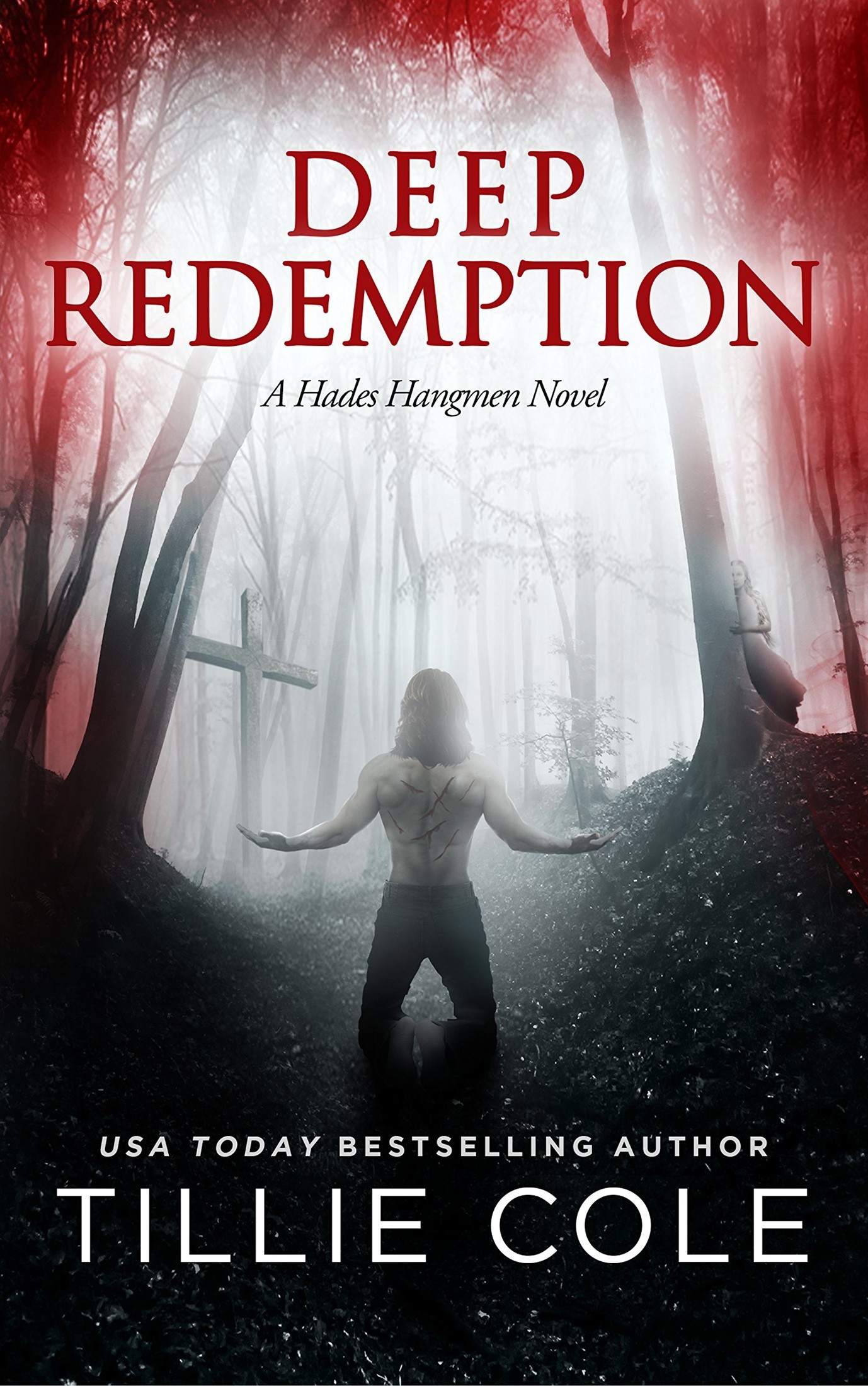 Deep Redemption (Hades Hangmen Book 4)