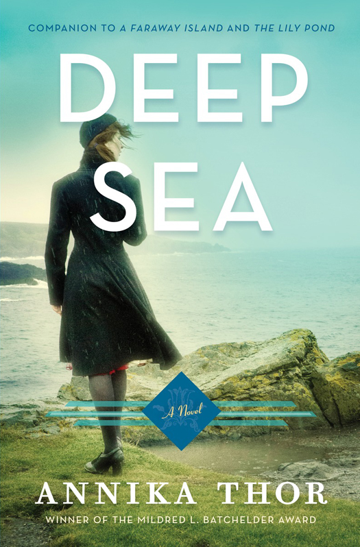 Deep Sea (2015) by Annika Thor