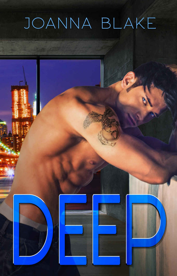 DEEP: The Complete Man Candy Trilogy