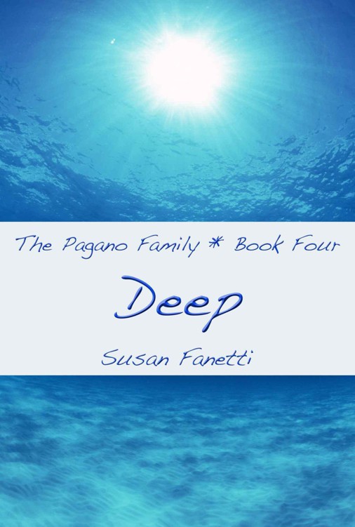 Deep (The Pagano Family Book 4) by Fanetti, Susan