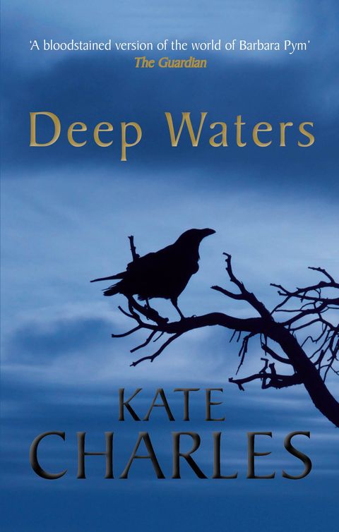 Deep Waters (2012) by Kate Charles