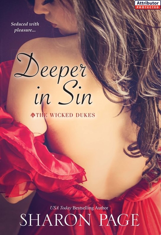 Deeper in Sin (2015)