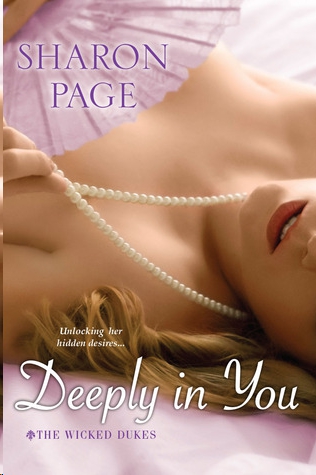 Deeply In You by Sharon Page