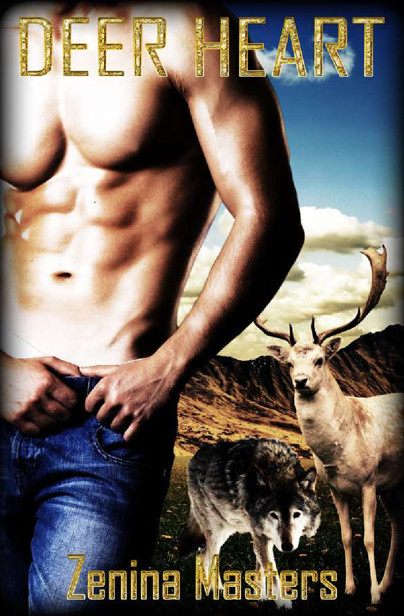 Deer Heart [Shifter Crossroads 3]