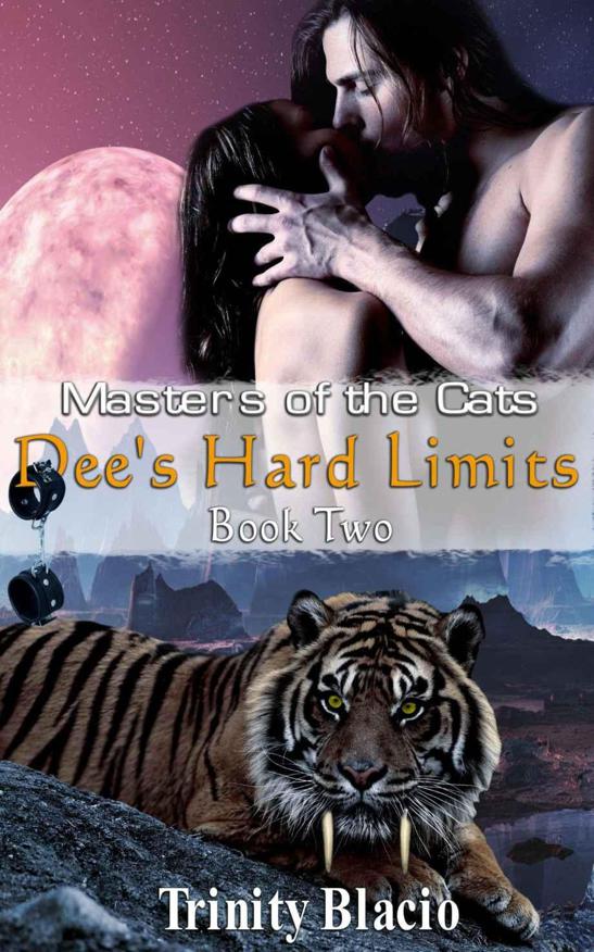 Dee's Hard Limits by Trinity Blacio