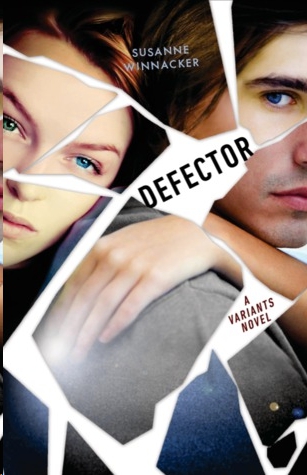 Defector by Susanne Winnacker