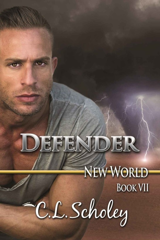 Defender (New World Book 7) by C.L. Scholey