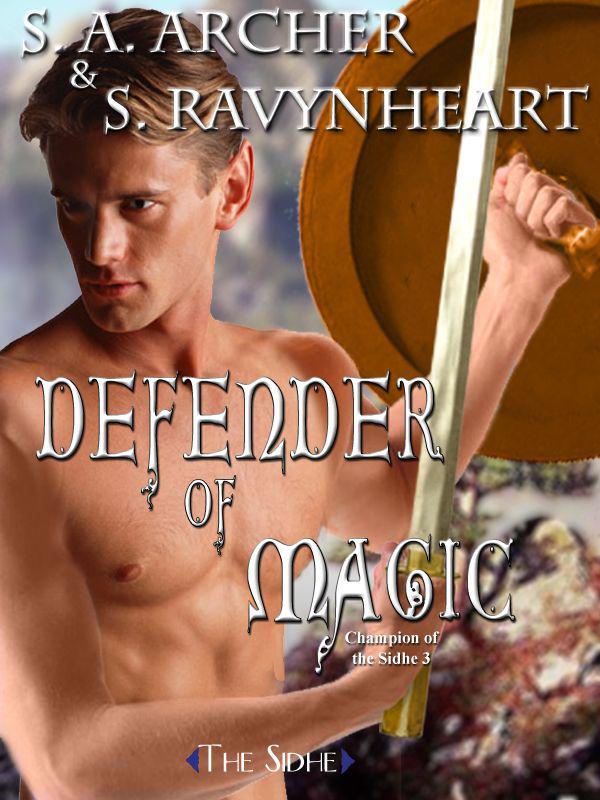 Defender of Magic by S. A. Archer