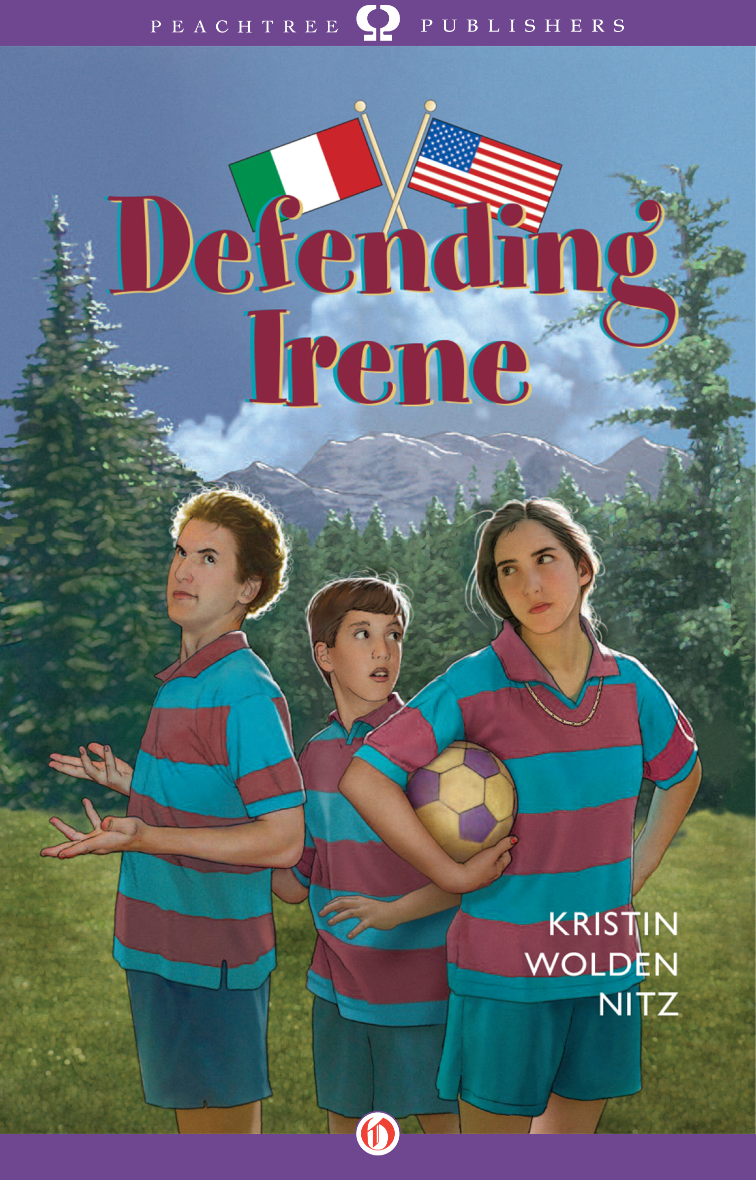 Defending Irene by Nitz, Kristin Wolden;