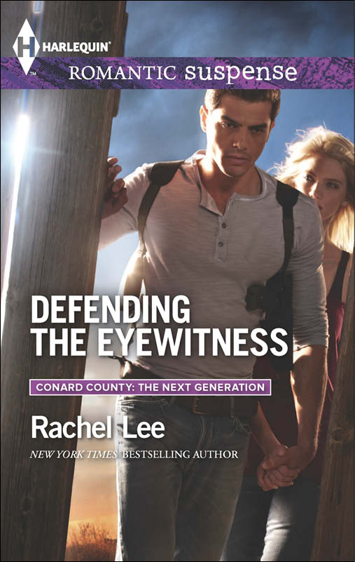 DEFENGING THE EYEWITNESS by Rachel Lee
