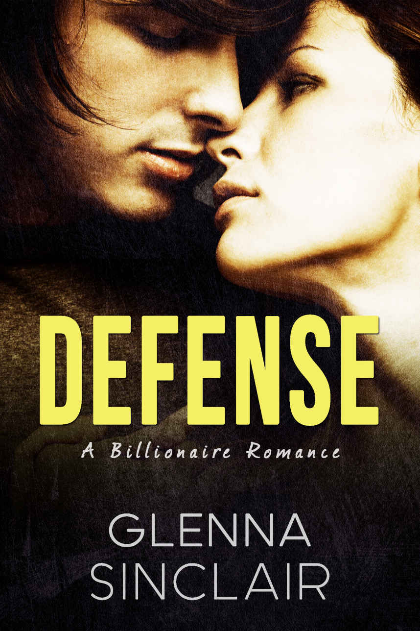 DEFENSE by Glenna Sinclair