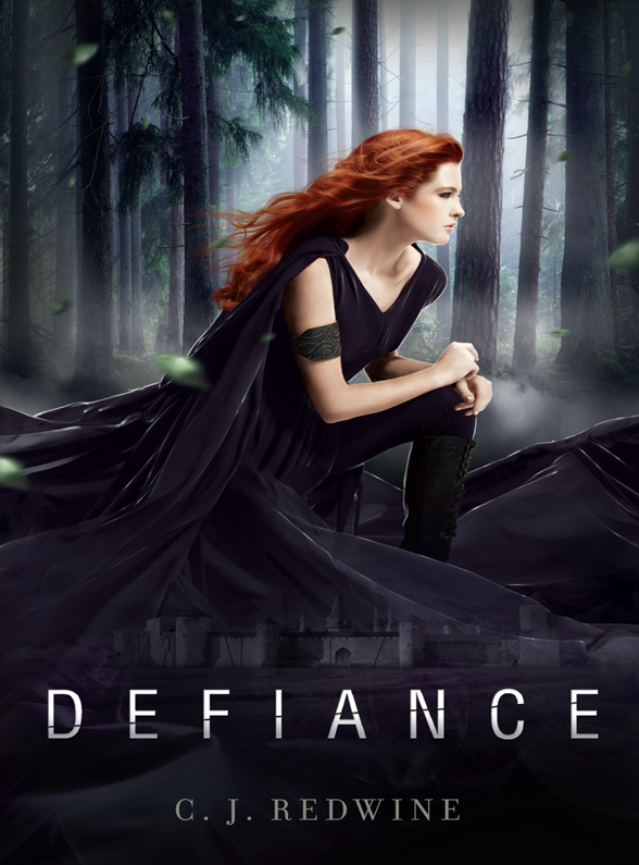 Defiance by C. J. Redwine