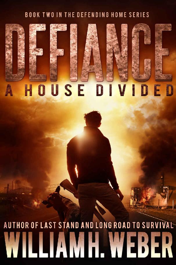 Defiance: A House Divided (The Defending Home Series Book 2)