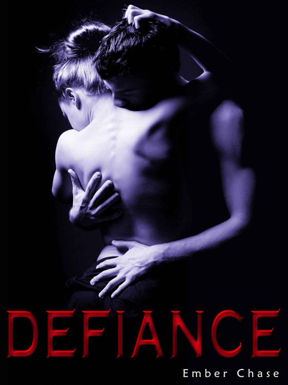 Defiance (New Adult Romance) (Isaac & Maya) by Chase, Ember