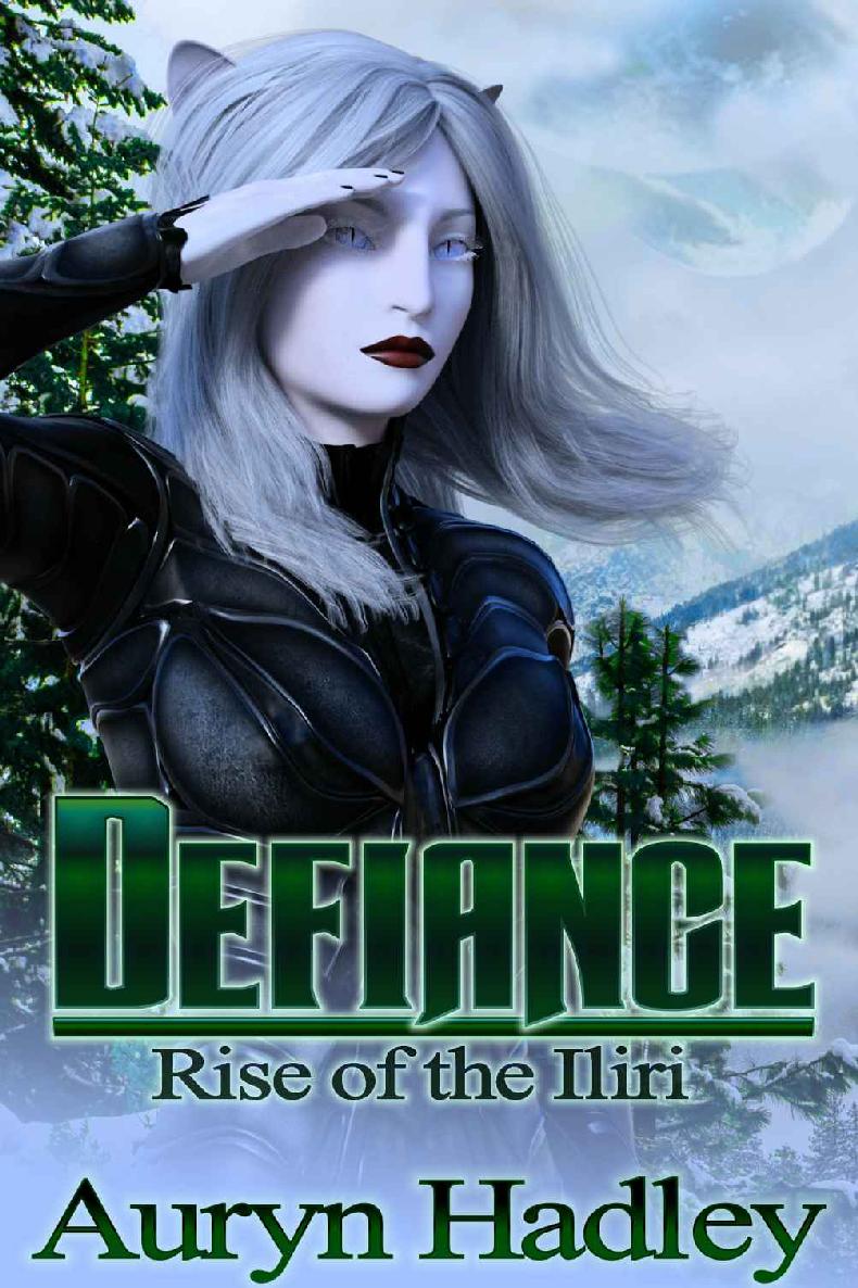 Defiance (Rise of the Iliri Book 3)