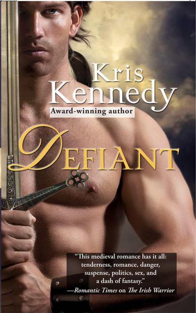 Defiant by Kennedy, Kris