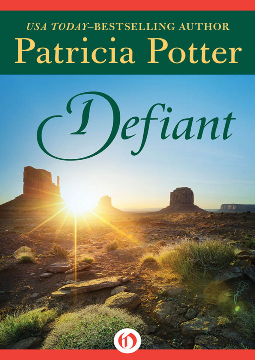 Defiant by Potter, Patricia;