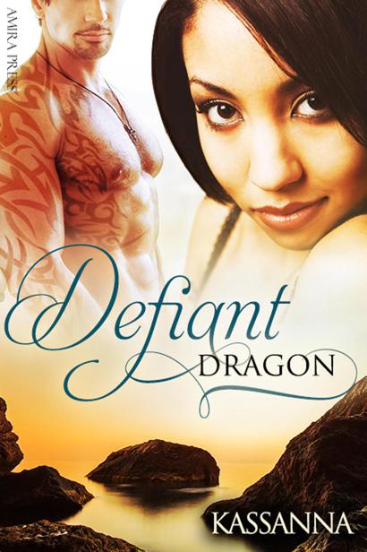 Defiant Dragon by Kassanna