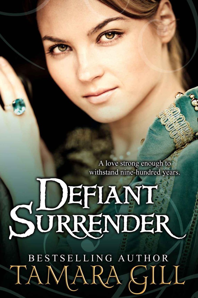 Defiant Surrender by Tamara Gill