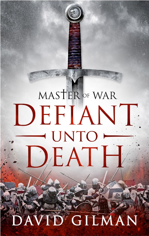 Defiant Unto Death (2015) by David Gilman