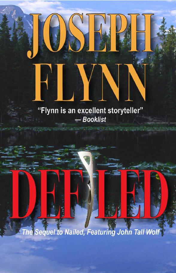 Defiled: The Sequel to Nailed Featuring John Tall Wolf (A Ron Ketchum Mystery Book 2) by Joseph Flynn