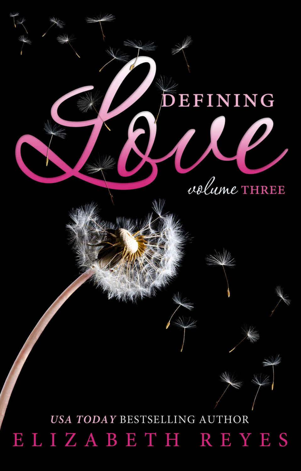 Defining Love: Volume 3 (Defining Love #3) by Elizabeth Reyes