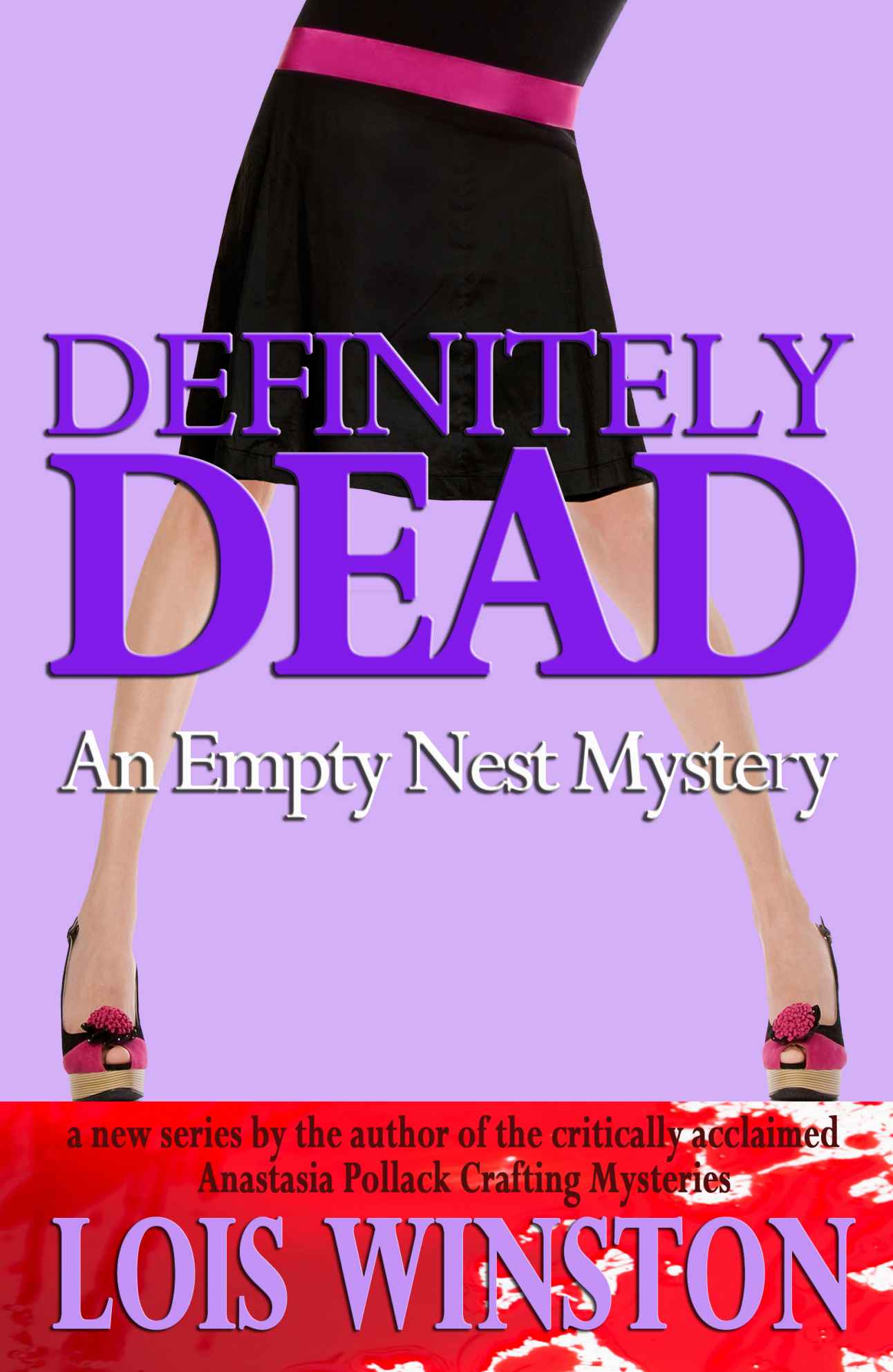 Definitely Dead (An Empty Nest Mystery)