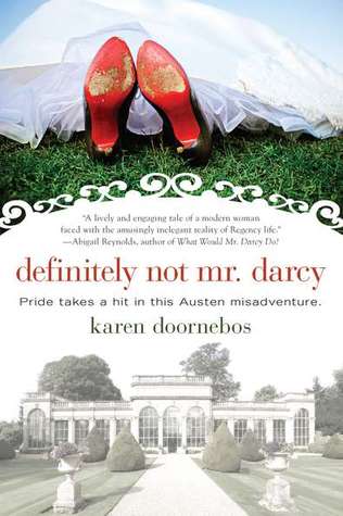 Definitely Not Mr. Darcy (2011)