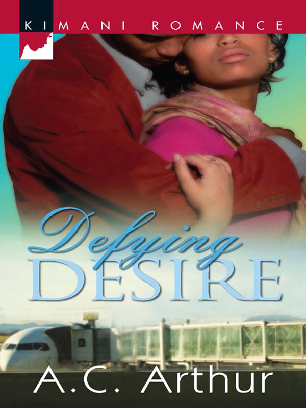 Defying Desire by A. C. Arthur