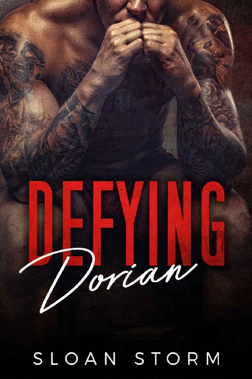 Defying Dorian: Bad Boy Billionaire Romance by Sloan Storm