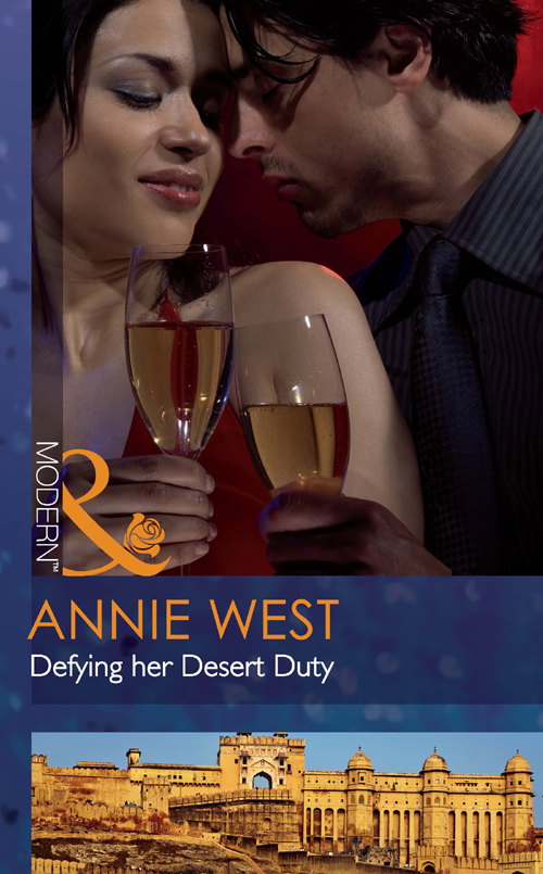 Defying her Desert Duty (2012)