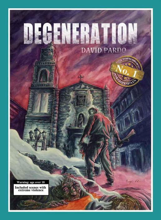 Degeneration by Pardo, David