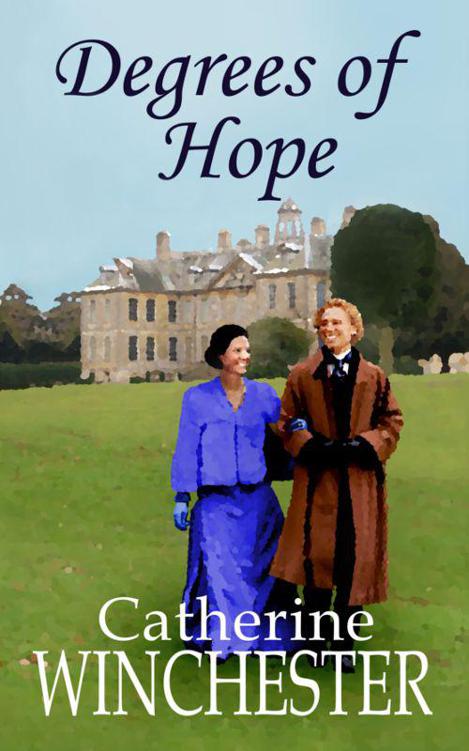 Degrees of Hope by Winchester, Catherine