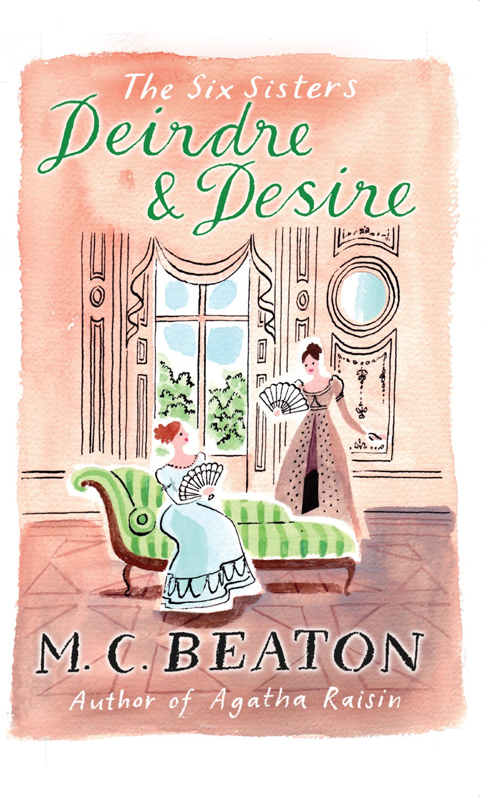 Deirdre and Desire by Beaton, M.C.