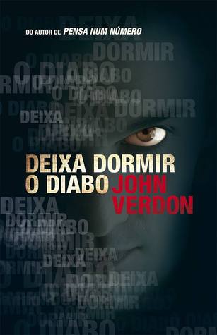 Deixa Dormir o Diabo (2014) by John Verdon