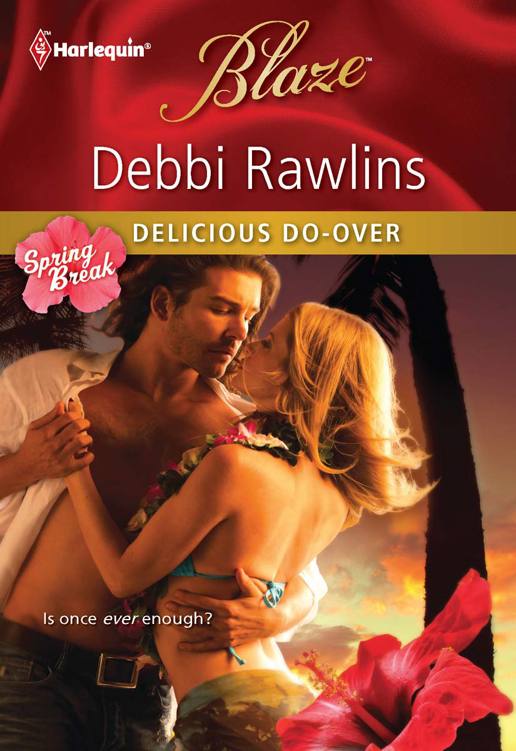 Delicious Do-Over by Debbi Rawlins