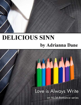 Delicious Sinn (2012) by Adrianna Dane