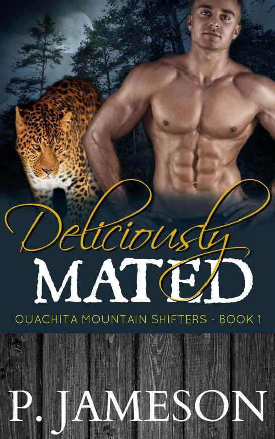 Deliciously Mated by P. Jameson