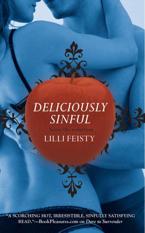 Deliciously Sinful by Lilli Feisty