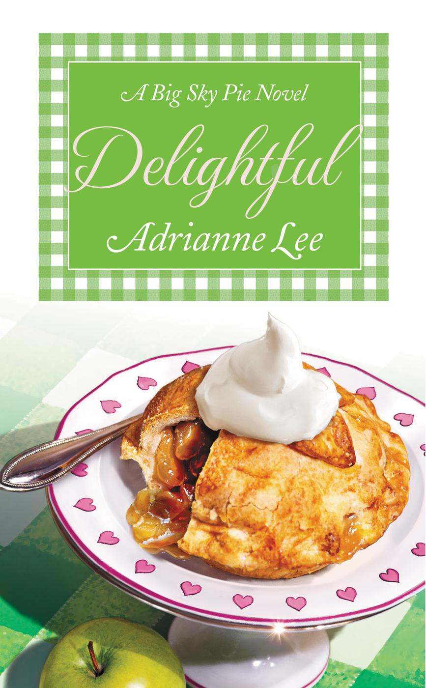 Delightful: Big Sky Pie #3 by Adrianne Lee