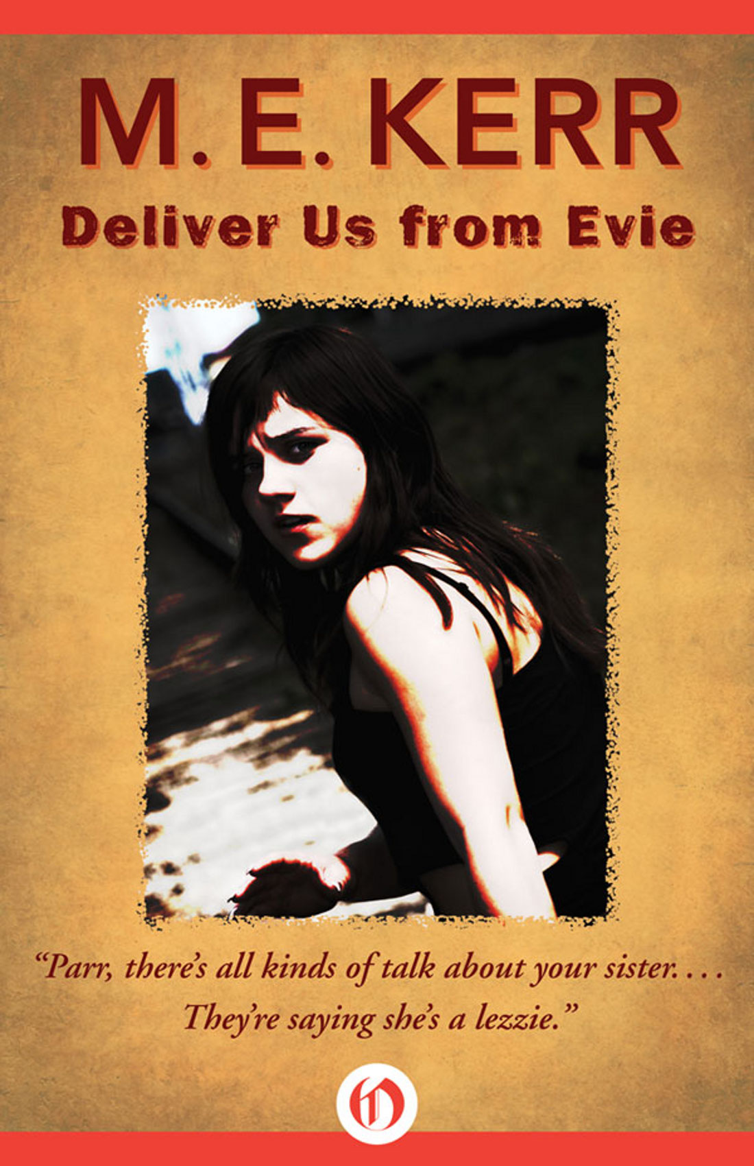 Deliver Us from Evie by M. E. Kerr