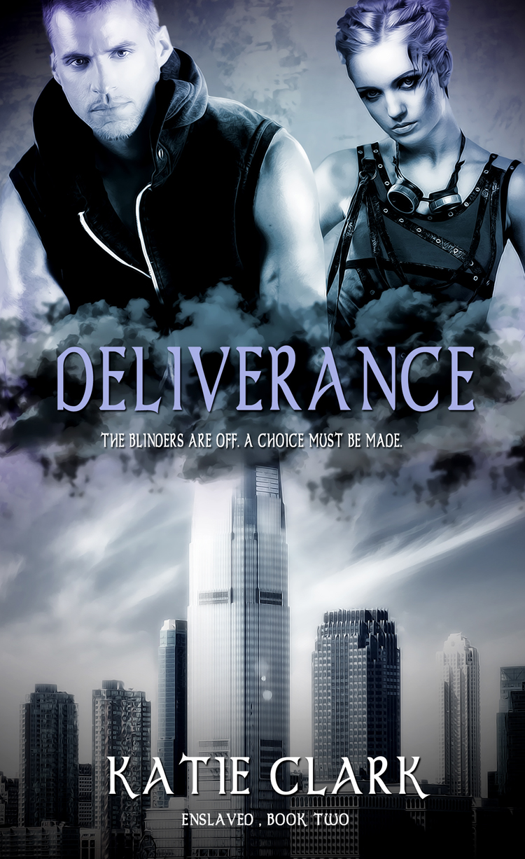 Deliverance (2014) by Katie Clark