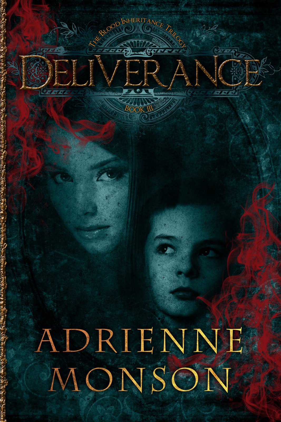 Deliverance by Adrienne Monson