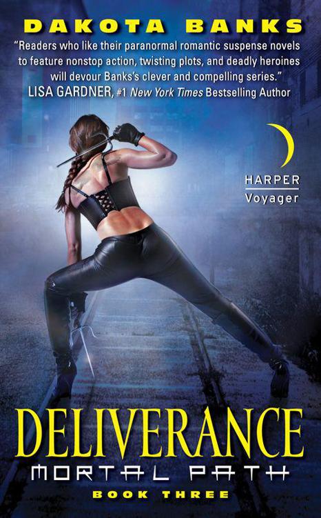 Deliverance by Dakota Banks