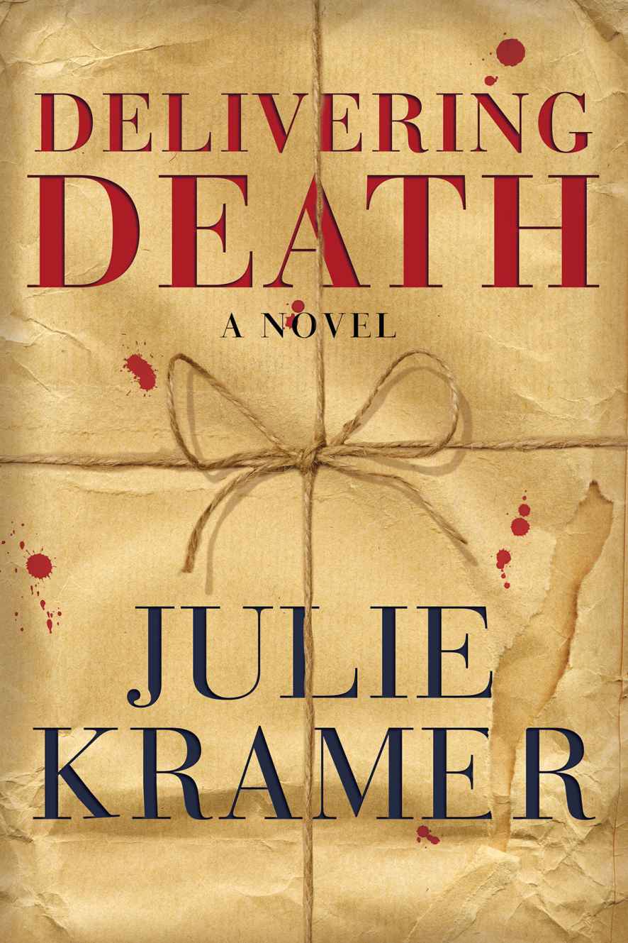 Delivering Death: A Novel (Riley Spartz) by Kramer, Julie