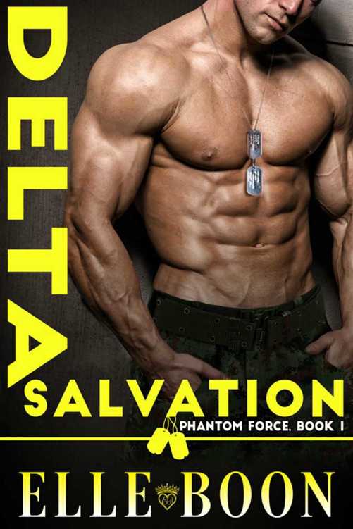 Delta Salvation (Phantom Force, Book 1)