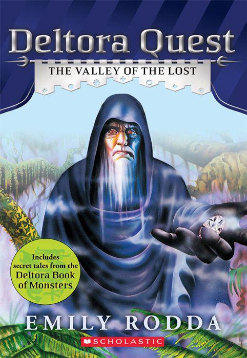 Deltora Quest #7: The Valley of the Lost by Emily Rodda