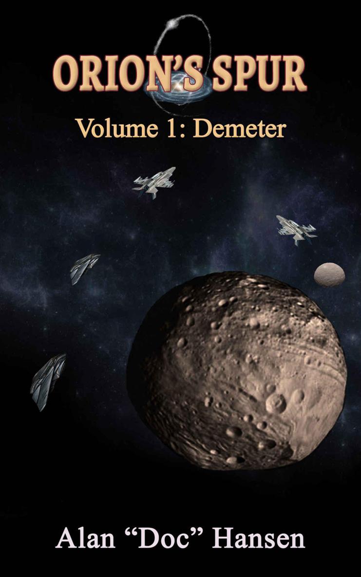 Demeter by Dr. Alan D. Hansen