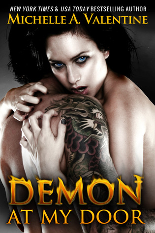 Demon At My Door (2013) by Michelle A. Valentine