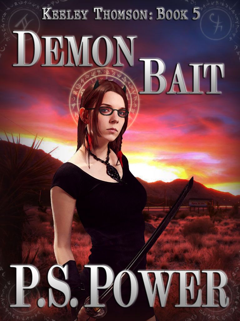 Demon Bait (Keeley Thomson)